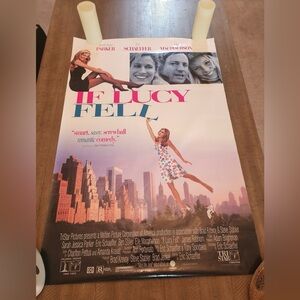 Vtg 90's movie promo posters lot of 10 lot 3